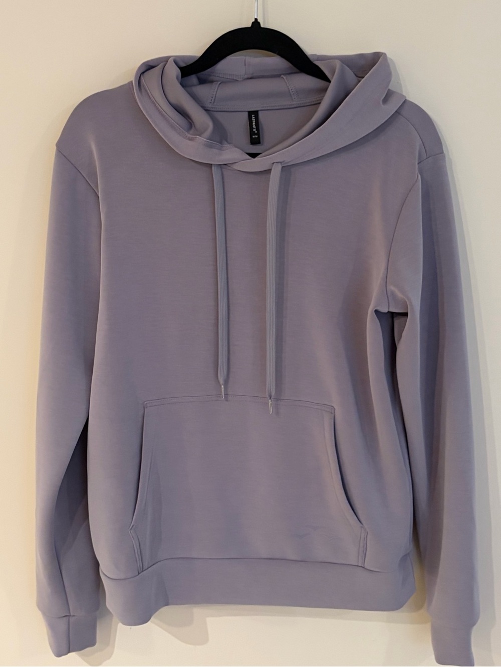 Lazypants Lightweight Women's Hoody Lilac Size Medium